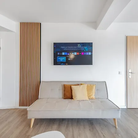 Mango Living I Apartment Hideaway I Modern I 2 Schlafzimmer I 77Qm Mönchengladbach Exterior foto