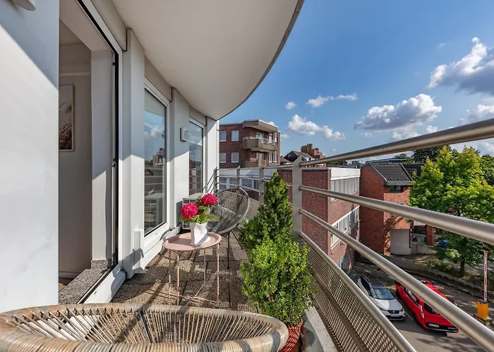 Mango Living I Apartment Hideaway I Modern I 2 Schlafzimmer I 77Qm