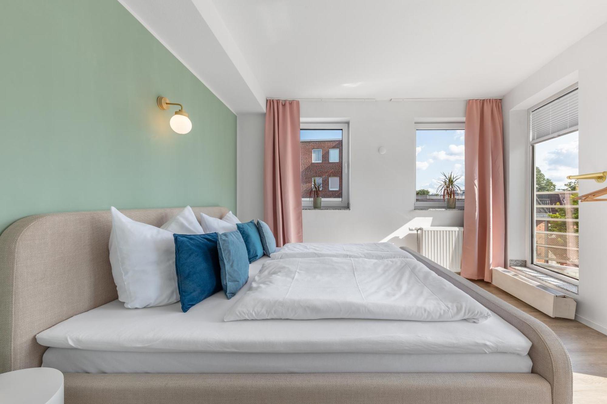 Mango Living I Hideaway I Modern I 2 Schlafzimmer I 77qm Apartment