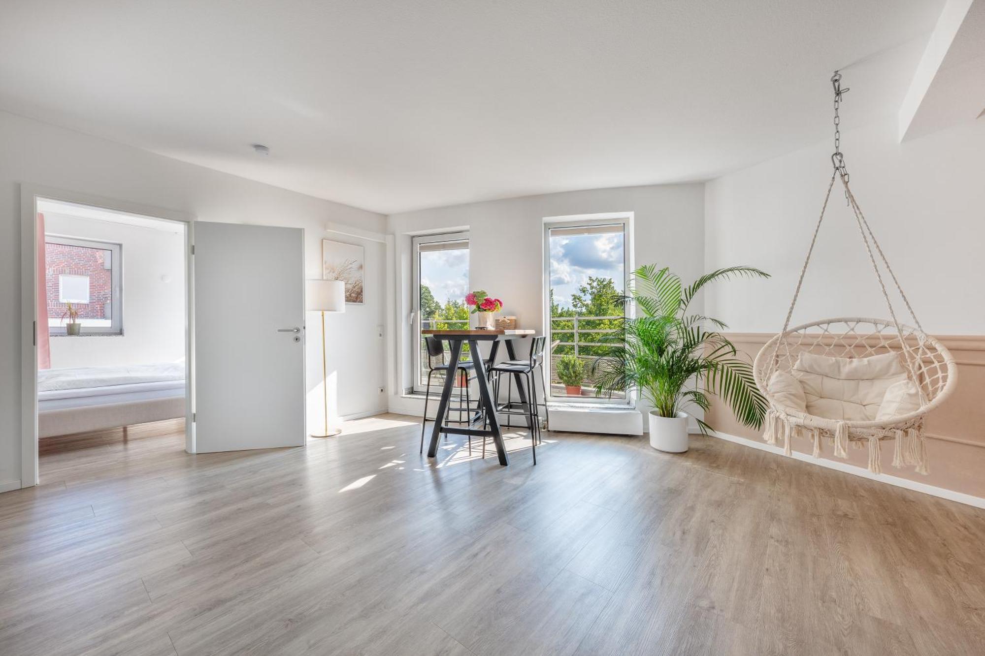 Mango Living I Hideaway I Modern I 2 Schlafzimmer I 77qm