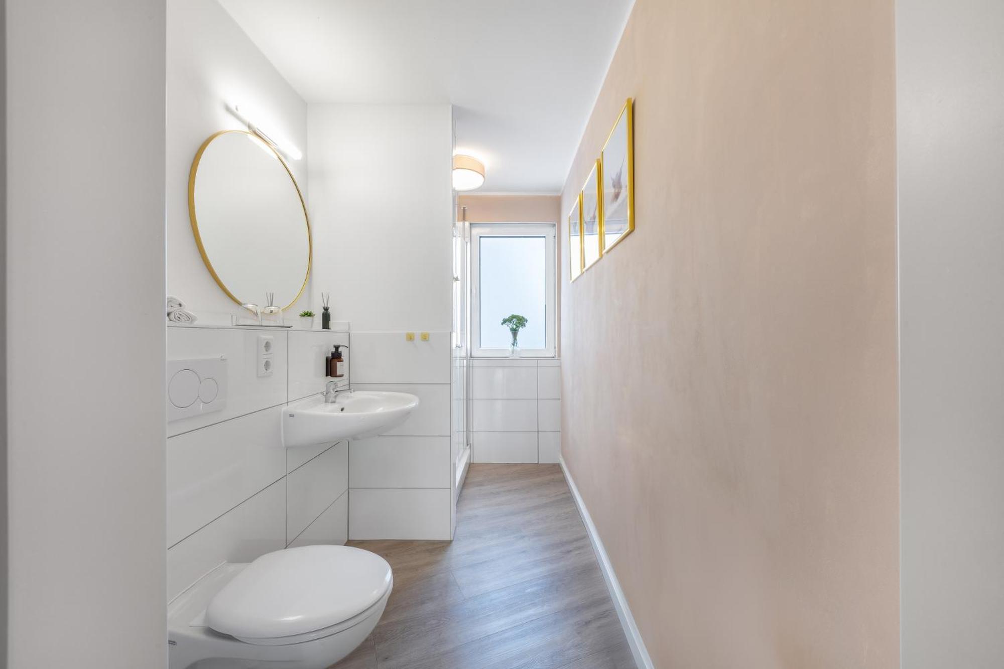 Apartment Mango Living I Hideaway I Modern I 2 Schlafzimmer I 77qm Mönchengladbach