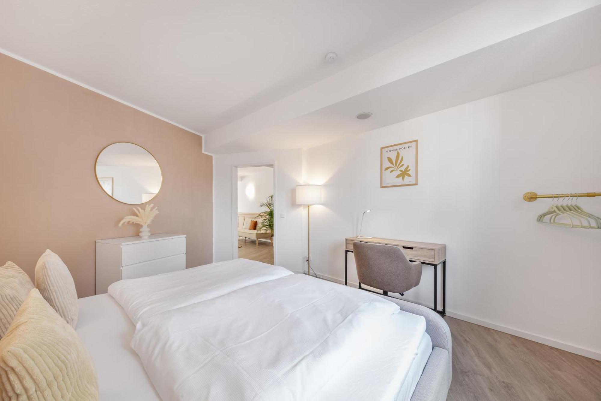 Mango Living I Hideaway I Modern I 2 Schlafzimmer I 77qm * Mönchengladbach